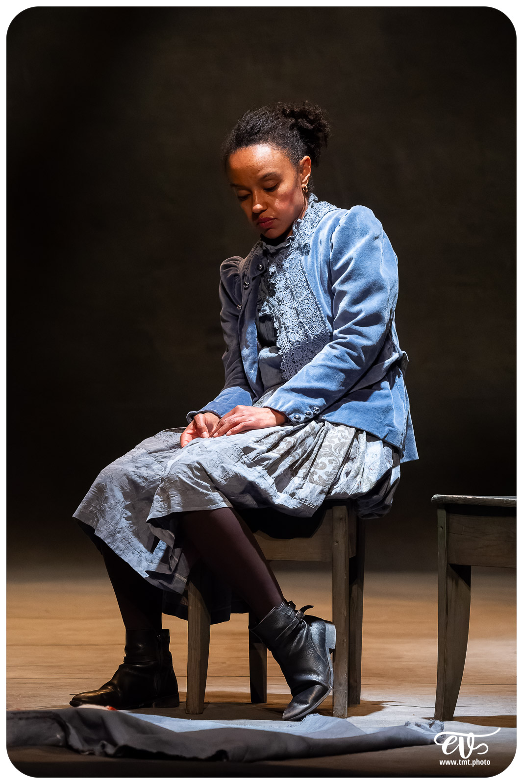 LA MOUETTE (CIE LE MATAMORE)